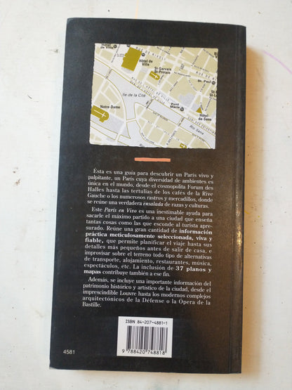 Libro usado en venta: Santa Cruz del Valle de los caidos; editorial Patrimonio Nacional impreso en 1977 realizamos envios a todo el mundo.2