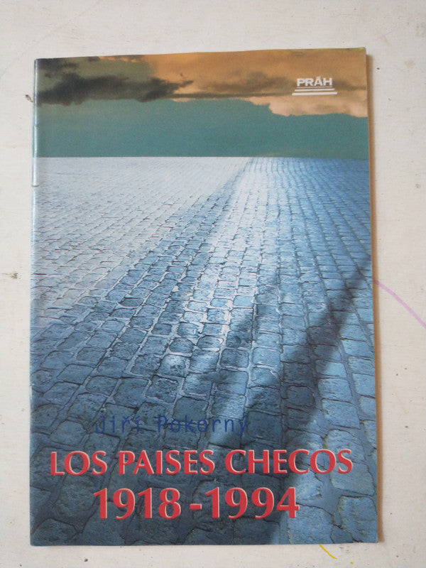 Libro usado en venta: Los paises checos 1918-1994 de Jiri Pokorny; editorial Ediciones del autor impreso en 1994 realizamos envios a todo el mundo.1
