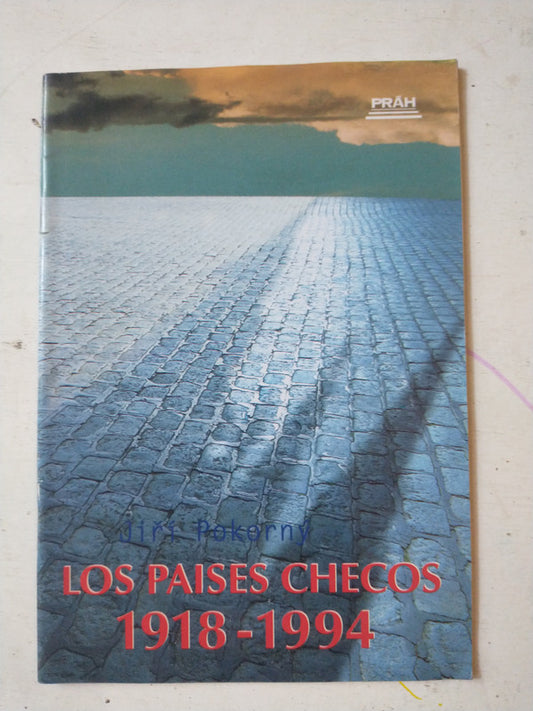 Libro usado en venta: Los paises checos 1918-1994 de Jiri Pokorny; editorial Ediciones del autor impreso en 1994 realizamos envios a todo el mundo.1
