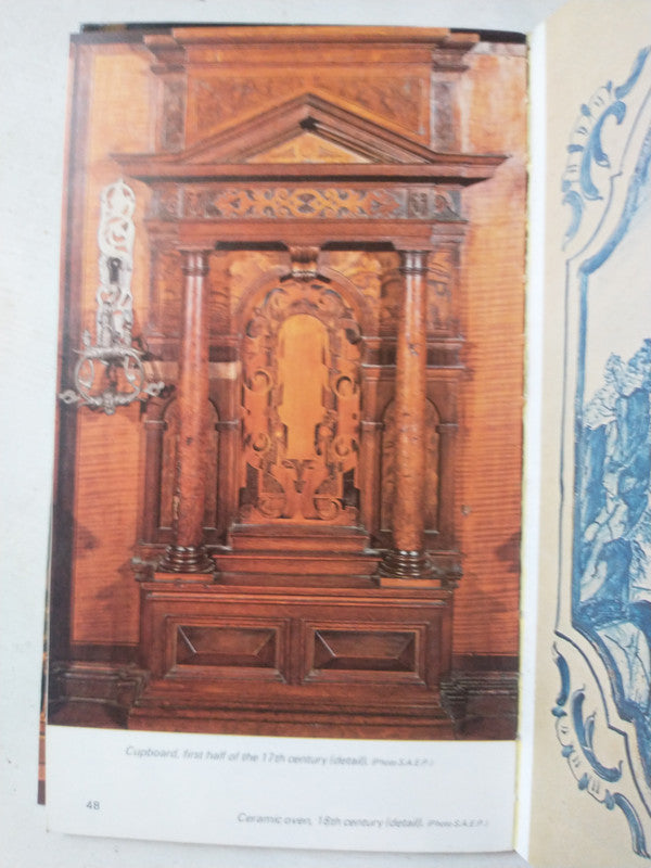 Libro usado en venta: Unterlinden - Visitor's Guide de Christian Heck; editorial Delta impreso en 2000 realizamos envios a todo el mundo.2