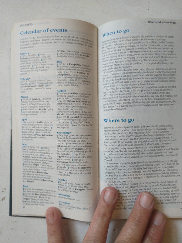 Libro usado en venta: Francia - Guias al dia de Dore Ogrizek; editorial Destino impreso en 1960 realizamos envios a todo el mundo.2