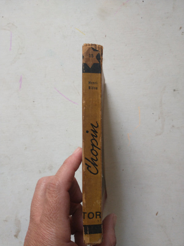 Libro usado en venta: Mendelssohn de Camille Bellaigue; editorial Tor impreso en 1943 realizamos envios a todo el mundo.2