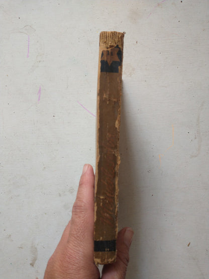 Libro usado en venta: Cesar Frack de Vincent D'Indy; editorial Tor impreso en 1943 realizamos envios a todo el mundo.2