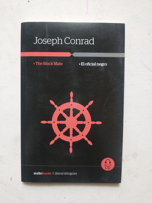 Libro usado en venta: El oficial negro - The Black Mate (Con CD) de Joseph Conrad; editorial La Nacion impreso en 2014 envios a todo el mundo.1