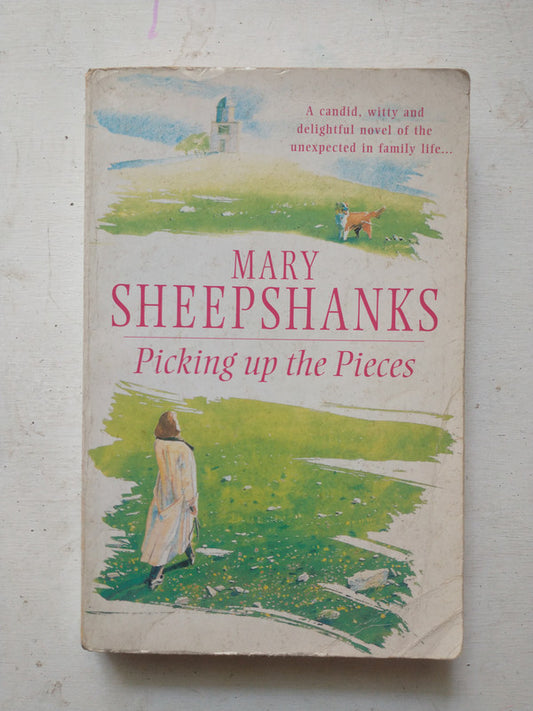Libro usado en venta: Picking up the Pieces de Mary Sheepshanks; editorial Arrow impreso en 1997 realizamos envios a todo el mundo.1