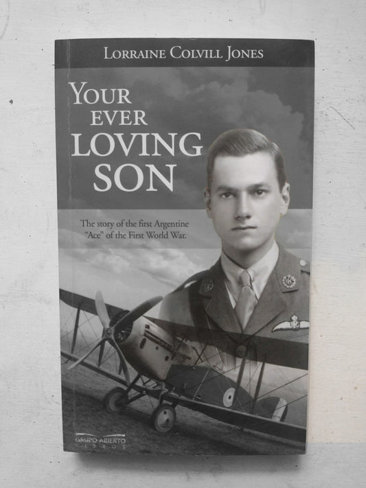 Libro usado en venta: Your ever loving son de Lorraine Colvill Jones; editorial Grupo Abierto impreso en 2008 realizamos envios a todo el mundo.1