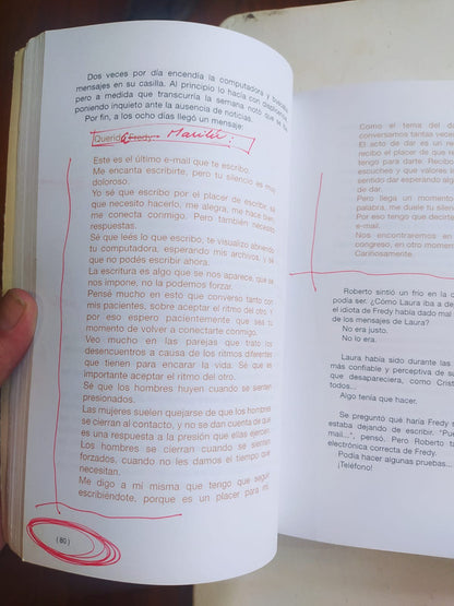 Libro usado en venta: Amarse con los ojos abiertos de Jorge Bucay - Silvia Salinas; editorial Del Nuevo Extremo impreso en 2000 envios a todo el mundo.2