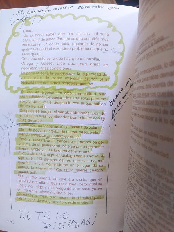 Libro usado en venta: Amarse con los ojos abiertos de Jorge Bucay - Silvia Salinas; editorial Del Nuevo Extremo impreso en 2000 envios a todo el mundo.4