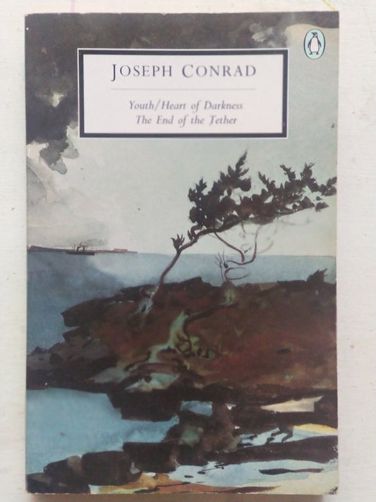 Libro usado en venta: Youth - Heart of Darkness - The End of the Tether de Joseph Conrad; editorial Penguin Books impreso en 1995.1