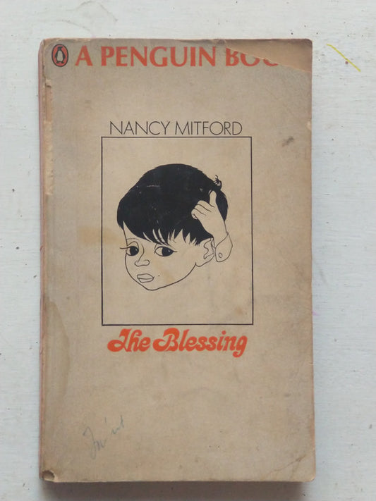 Libro usado en venta: The Belssing de Nancy Mitford; editorial Penguin Books impreso en 1968 realizamos envios a todo el mundo.1