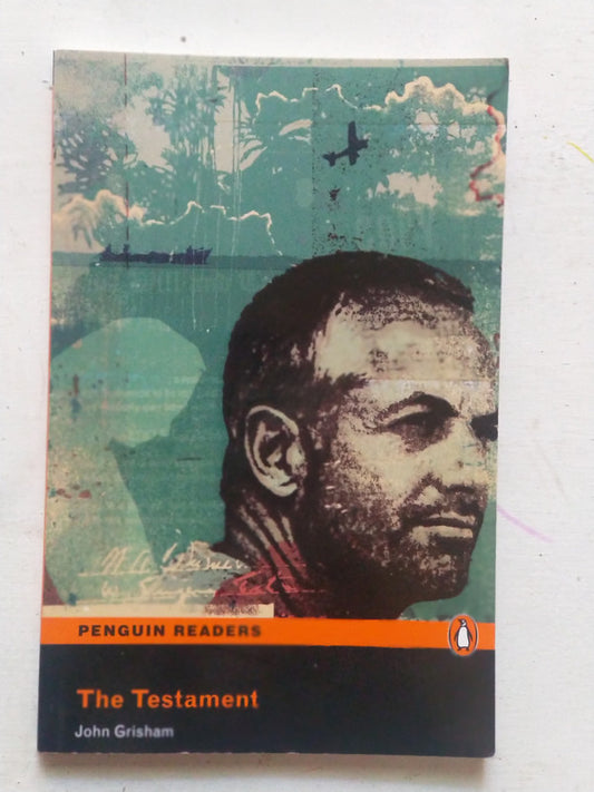 Libro usado en venta: The testament de John Grisham; editorial Penguin Books impreso en 2008 realizamos envios a todo el mundo.1