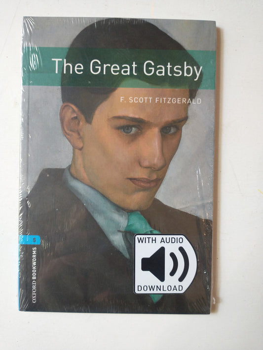 Libro usado en venta: The great gatsby de F. Scott Fitzgerald; editorial Oxford University Press impreso en _ realizamos envios a todo el mundo.1