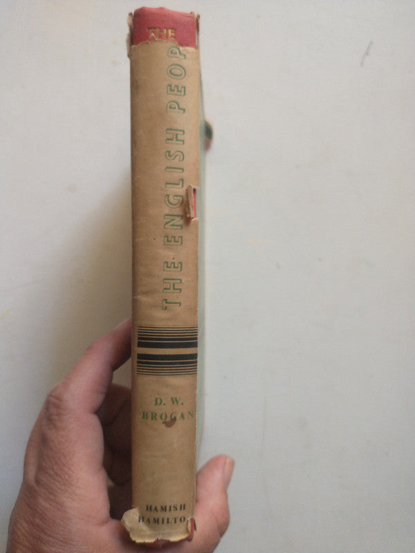 Libro usado en venta: Absorbing english - Teacher's book de James Hemming - E. V. Gatenby; editorial Longman impreso en 1968 envios a todo el mundo.2