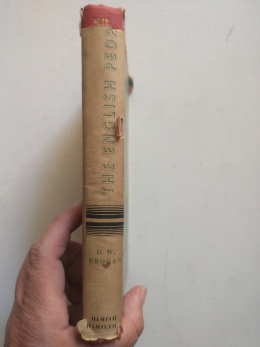 Libro usado en venta: Absorbing english - Teacher's book de James Hemming - E. V. Gatenby; editorial Longman impreso en 1968 envios a todo el mundo.2