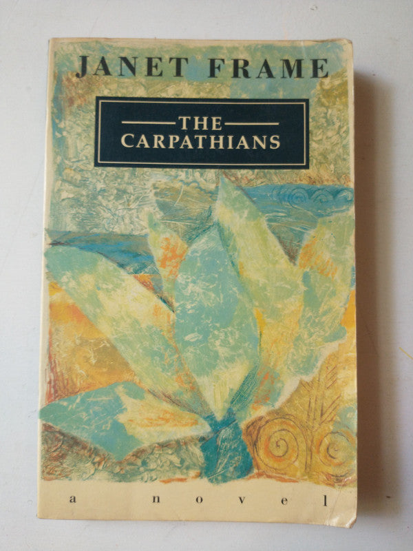 Libro usado en venta: The carpathians de Jane Frame; editorial George Braziller impreso en 1988 realizamos envios a todo el mundo.1