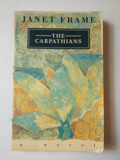 Libro usado en venta: The carpathians de Jane Frame; editorial George Braziller impreso en 1988 realizamos envios a todo el mundo.1