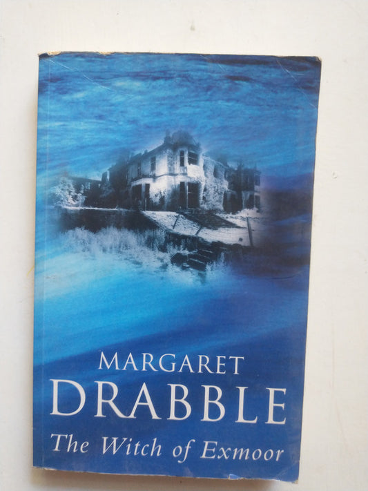 Libro usado en venta: The witch of exmoor de Margaret Drabble; editorial Penguin Books impreso en 1996 realizamos envios a todo el mundo.1