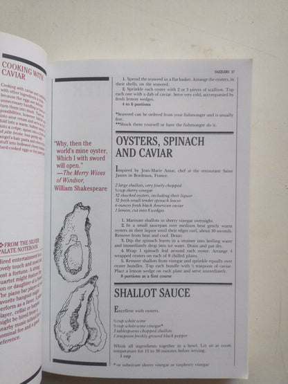 Libro usado en venta: The Silver palate cook book de Julee Rosso - Sheila Lukins; editorial Workman Publishing impreso en 1982 envios a todo el mundo.3