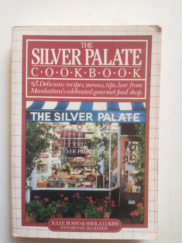 Libro usado en venta: The Silver palate cook book de Julee Rosso - Sheila Lukins; editorial Workman Publishing impreso en 1982 envios a todo el mundo.1