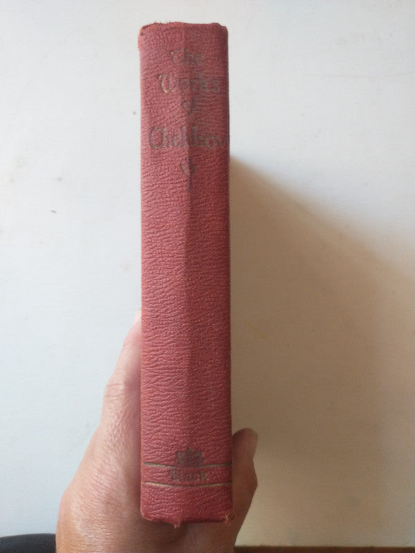 Libro usado en venta: The works of Anton Chekhov - One volume; editorial Walter J. Black impreso en _ realizamos envios a todo el mundo.3