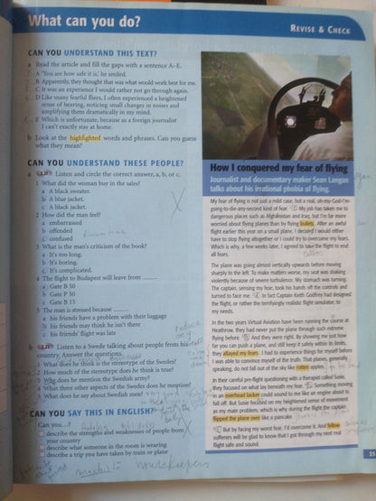 Libro usado en venta: New English File - Upper intermediate (Teacher's Book + Students' Book + Workbook); Oxford University Press impreso en 2012.4