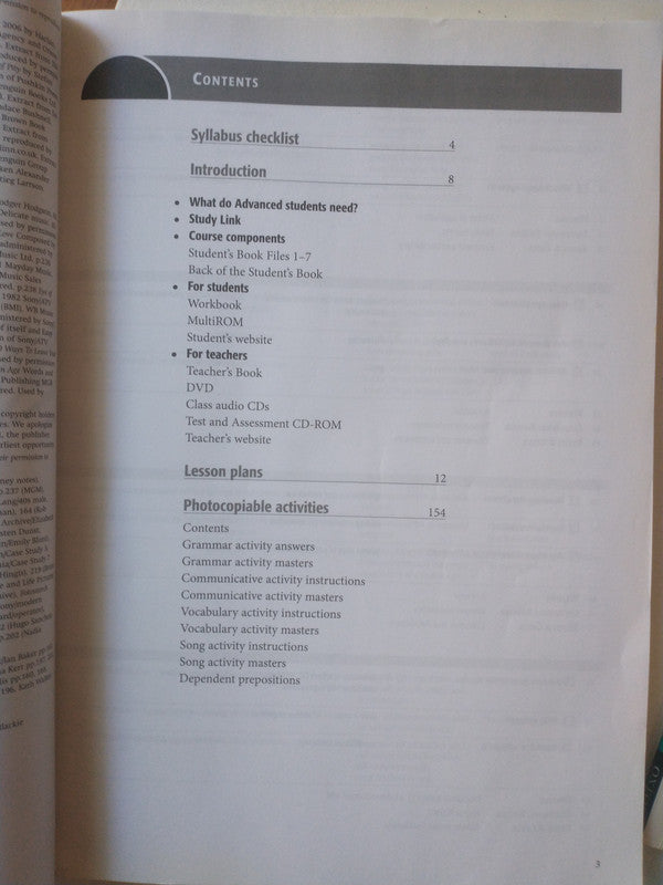 Libro usado en venta: Opening strategies - Students'Book de Brian Abbs - Ingrid Freebairn; editorial Longman impreso en 1987 envios a todo el mundo.2