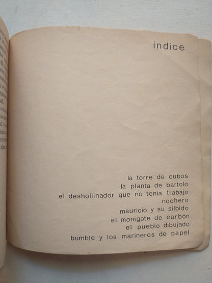 Libro usado en venta: Gaturro 5 de Nik; editorial Ediciones de la Flor impreso en 2006 realizamos envios a todo el mundo.2
