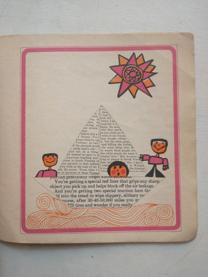 Libro usado en venta: La torre de cubos de Laura Devetach; editorial Huemul impreso en 1975 realizamos envios a todo el mundo.2