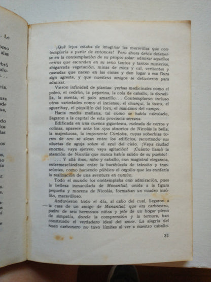 Libro usado en venta: Mi cristo roto de Ramon Cue; editorial Guadalupe impreso en 2009 realizamos envios a todo el mundo.2