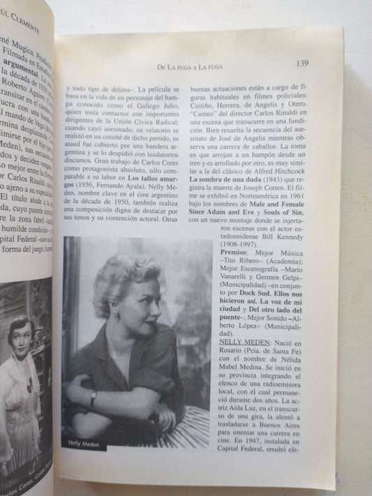 Libro usado en venta: ?Qu? se vayan todos? - Cronica del derrumbe politico de Jose Angel Di Mauro; editorial Corregidor impreso en 2003.2