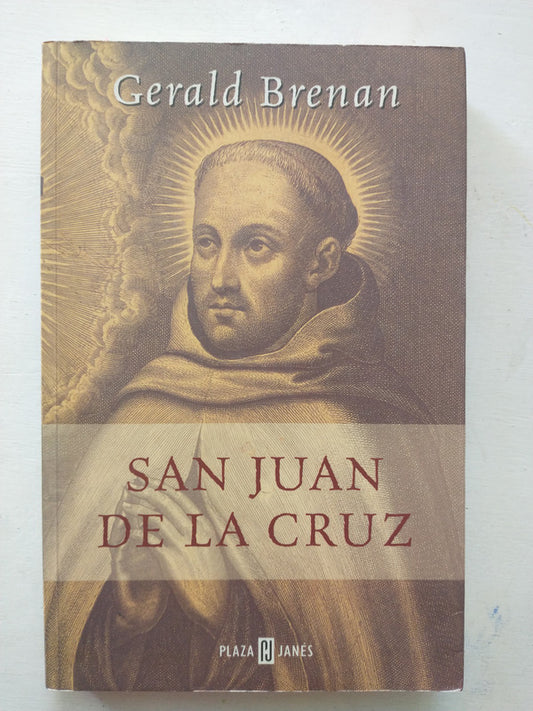 Libro usado en venta: San Juan de la Cruz de Gerald Brenan; editorial Plaza & Janes impreso en 2000 realizamos envios a todo el mundo.1