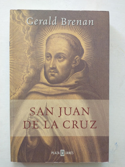 Libro usado en venta: San Juan de la Cruz de Gerald Brenan; editorial Plaza & Janes impreso en 2000 realizamos envios a todo el mundo.1
