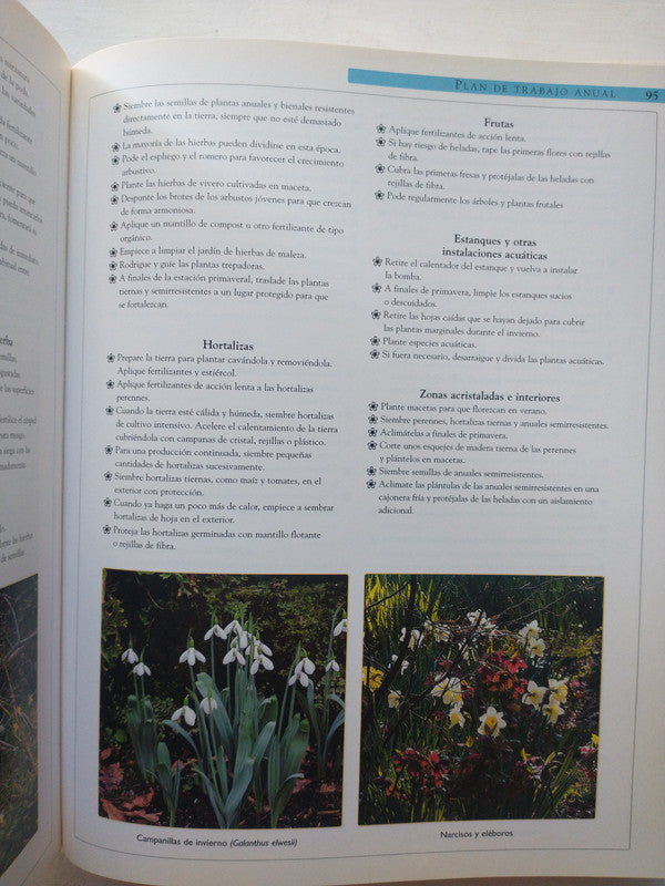 Libro usado en venta: El jardin - Planificacion, dise?o, cultivo y poda de Deena Beverley - Barty Phillips; editorial Parragon impreso en 2008.2