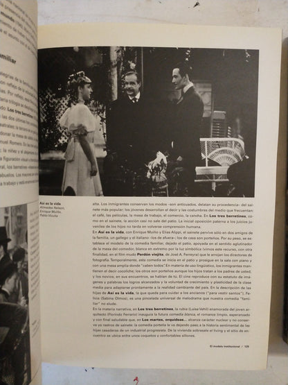 Libro usado en venta: Cine Argentino (5 tomos) de Claudio España; editorial Fondo nacional de las artes impreso en _ realizamos envios a todo el mundo.3