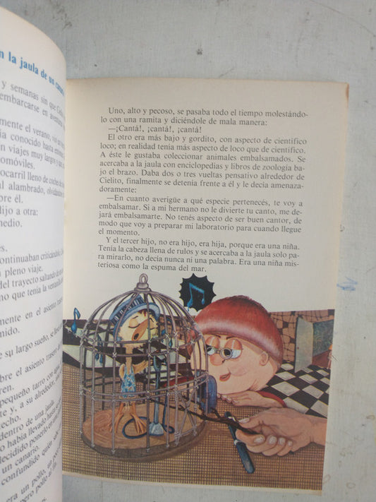 Libro usado en venta: Atento al cuento de Pipo Pescador; editorial El Ateneo impreso en 1987 realizamos envios a todo el mundo.2