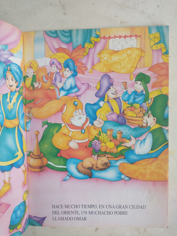 Libro usado en venta: Simbad - El marino; editorial Booked S.A. impreso en 1997 realizamos envios a todo el mundo.3