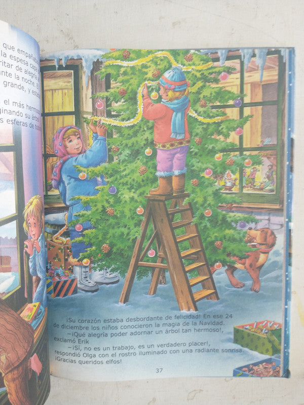 Libro usado en venta: La ranita que le cantaba a la luna de Elicer Cardenas Espinosa; editorial Libresa impreso en 2006 envios a todo el mundo.2