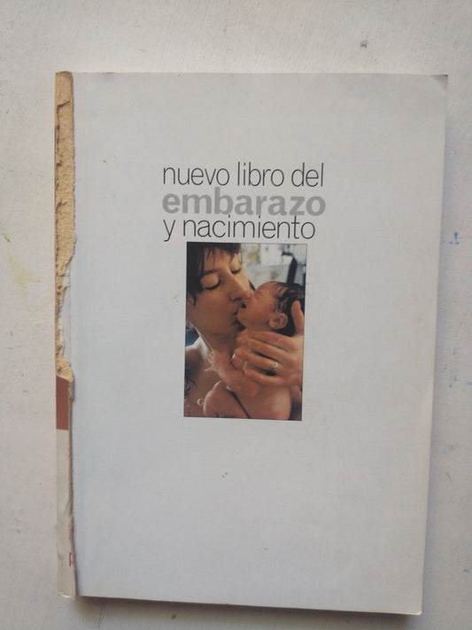 Libro usado en venta: Nuevo libro del embarazo y nacimiento de Miriam Stoppard; editorial Norma impreso en 2004 realizamos envios a todo el mundo.1