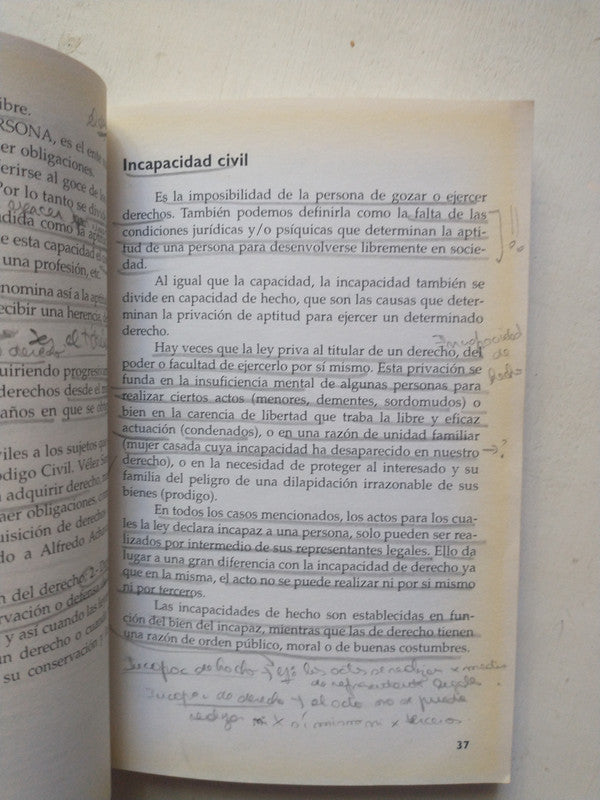 Libro usado en venta: La psicologia en el Campo Juridico; editorial E.C.U.A impreso en 2005 realizamos envios a todo el mundo.2