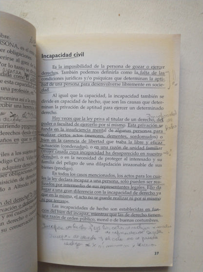 Libro usado en venta: La psicologia en el Campo Juridico; editorial E.C.U.A impreso en 2005 realizamos envios a todo el mundo.2