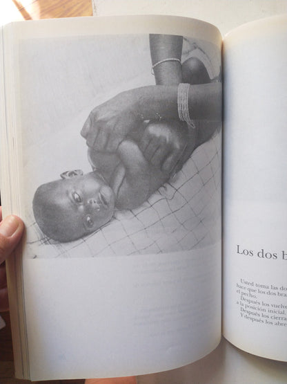 Libro usado en venta: Shantala - Un arte tradicional el masaje de los ni?os de Frederick Leboyer; editorial Lancelot impreso en 2006.2