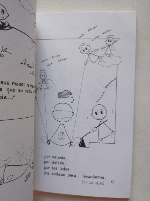 Libro usado en venta: Uno que dijo Si - Historia de una llamada; editorial Paulinas impreso en 1983 realizamos envios a todo el mundo.3