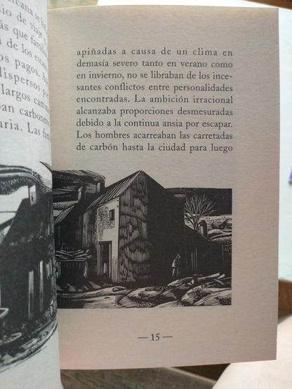Libro usado en venta: El hombre que plantaba arboles de Jean Giono; editorial Jose J. de Olañeta impreso en 2000 realizamos envios a todo el mundo.3