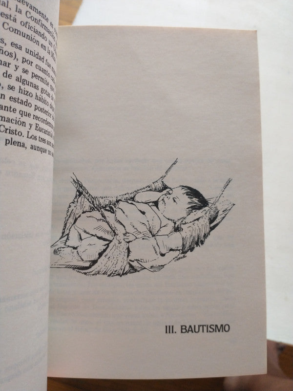 Libro usado en venta: Breve curso sobre los Sacramentos de Juan de Dios Gois; editorial Claretiana impreso en 1987 realizamos envios a todo el mundo.2
