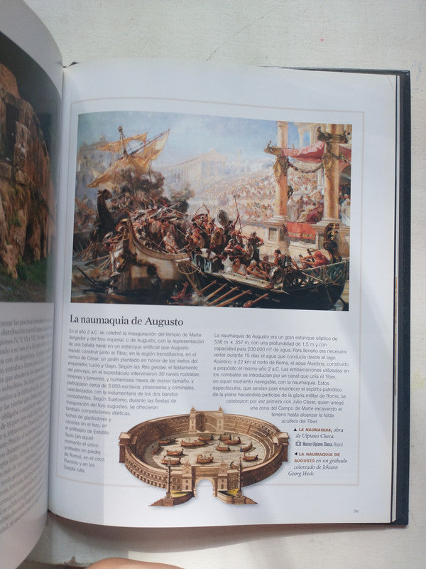 Libro usado en venta: Mitos y leyendas - Vol. II; editorial Debate impreso en 1994 realizamos envios a todo el mundo.2