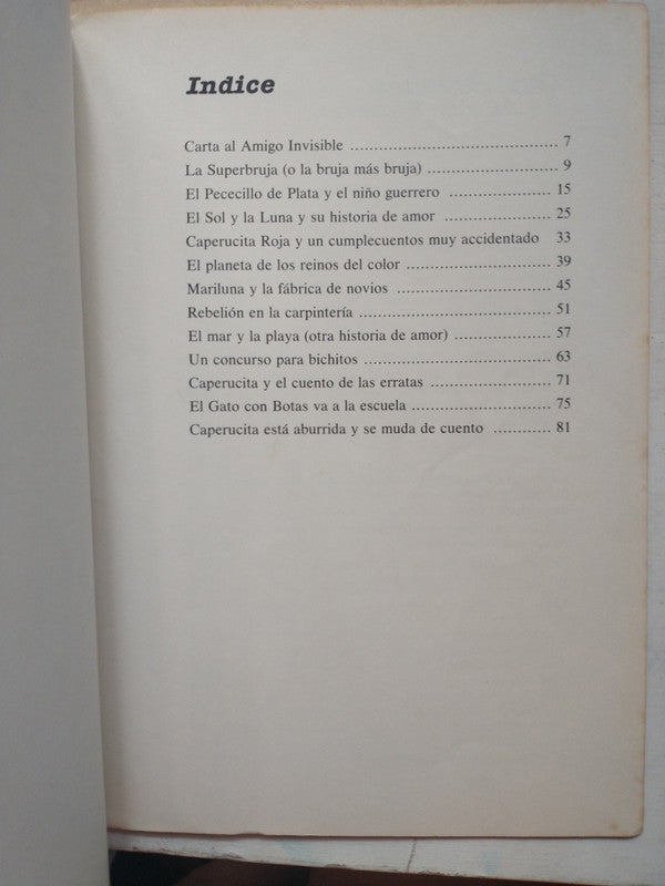 Libro usado en venta: Cuentos para so?ar y volar de Emilio Breda; editorial Plus Ultra impreso en 1986 realizamos envios a todo el mundo.3