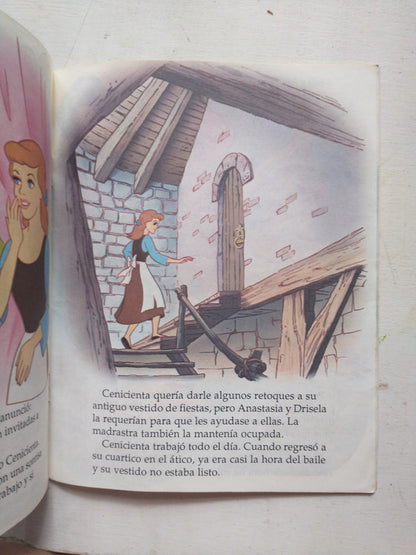 Libro usado en venta: Fui por un caminito?y otros cuentos de Maria Gimenez Pastor; editorial El Ateneo impreso en 1991 envios a todo el mundo.2