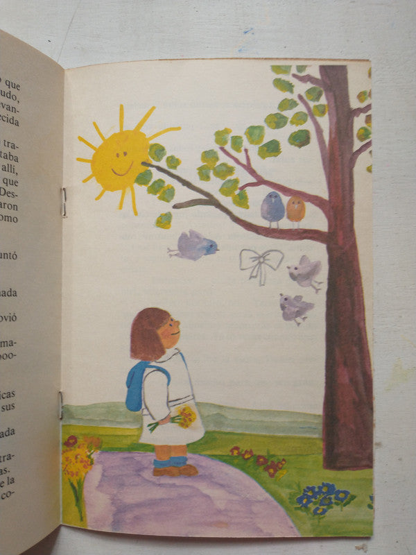 Libro usado en venta: La bella durmiente; editorial Norma impreso en 1993 realizamos envios a todo el mundo.2