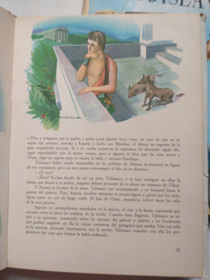 Libro usado en venta: Cuentos para espacionautas de Emilio Breda; editorial Plus Ultra impreso en 1986 realizamos envios a todo el mundo.2