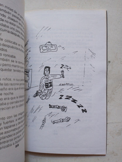 Libro usado en venta: Ruperto Escolar (y siete cuentos sin sapo) de Roy Berocay; editorial TAE impreso en 1994 realizamos envios a todo el mundo.2